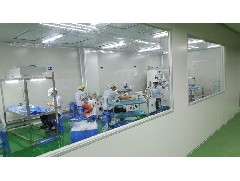 廠房裝修、無塵車間安裝工程